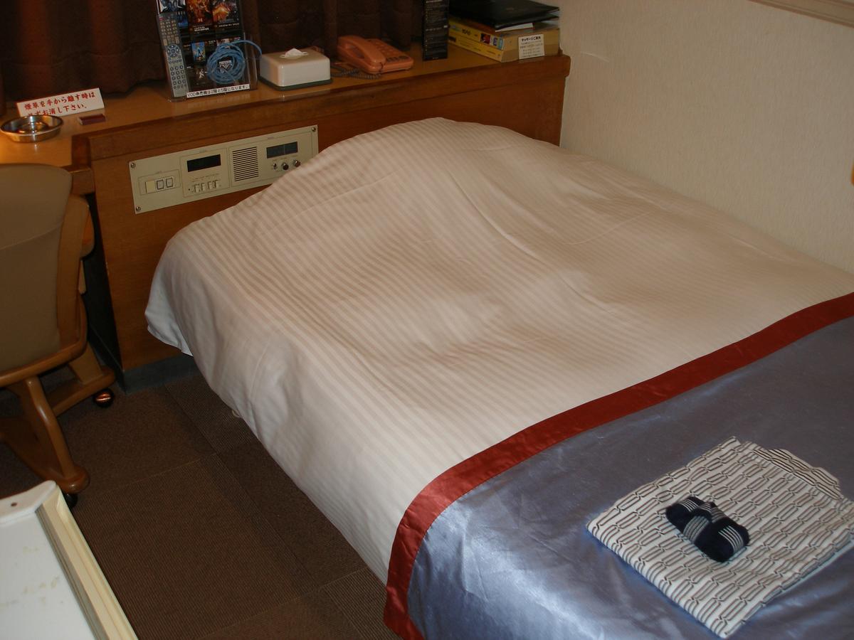 Kawasaki River Hotel Exterior photo